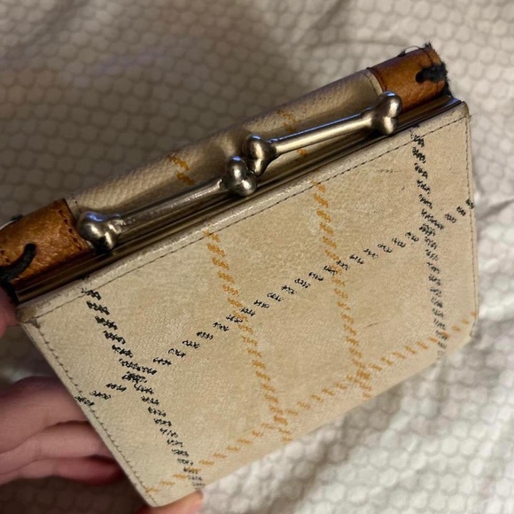 *** SOLD*** Vivienne Westwood wallet - Picture 3 of 4